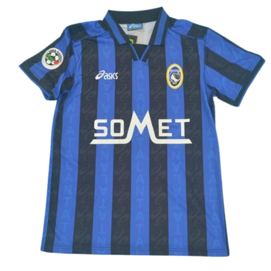 Camisa Retrô Atalanta Home 96/97 "Inzaghi" N°.9