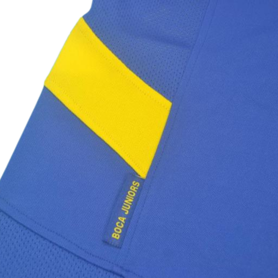 Camisa Boca Juniors Home 03/04 - Versão Retrô