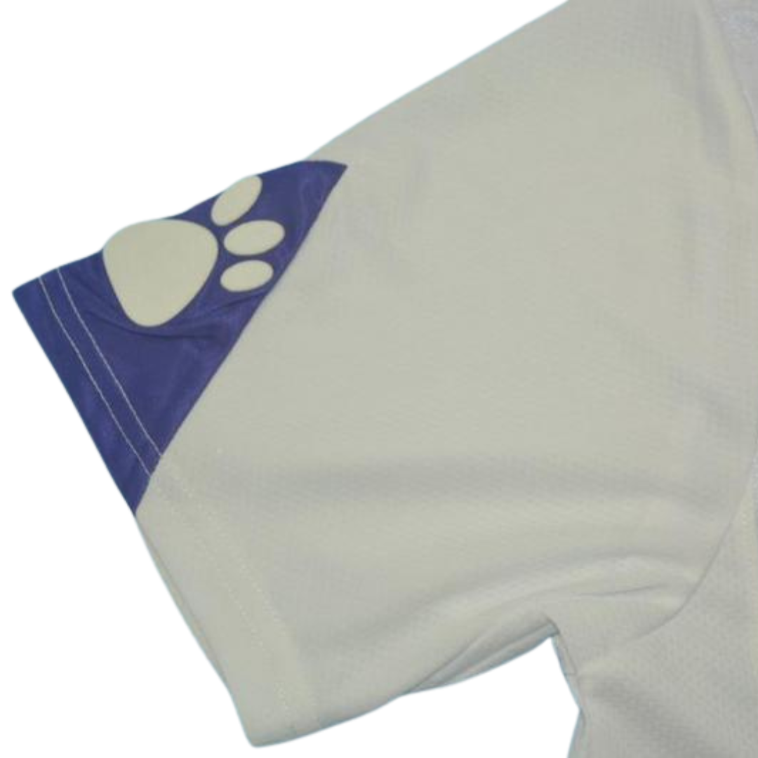 Camisa Real Madrid Home 97/98 - Versão Retrô "Mijatovic" Nº 8