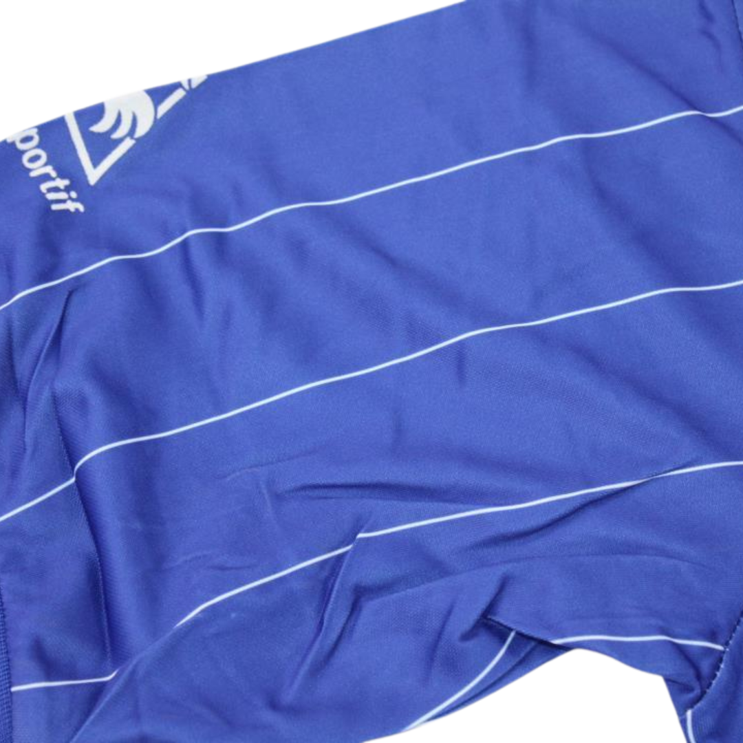 Camisa Chelsea Home 81/83 - Versão Retrô