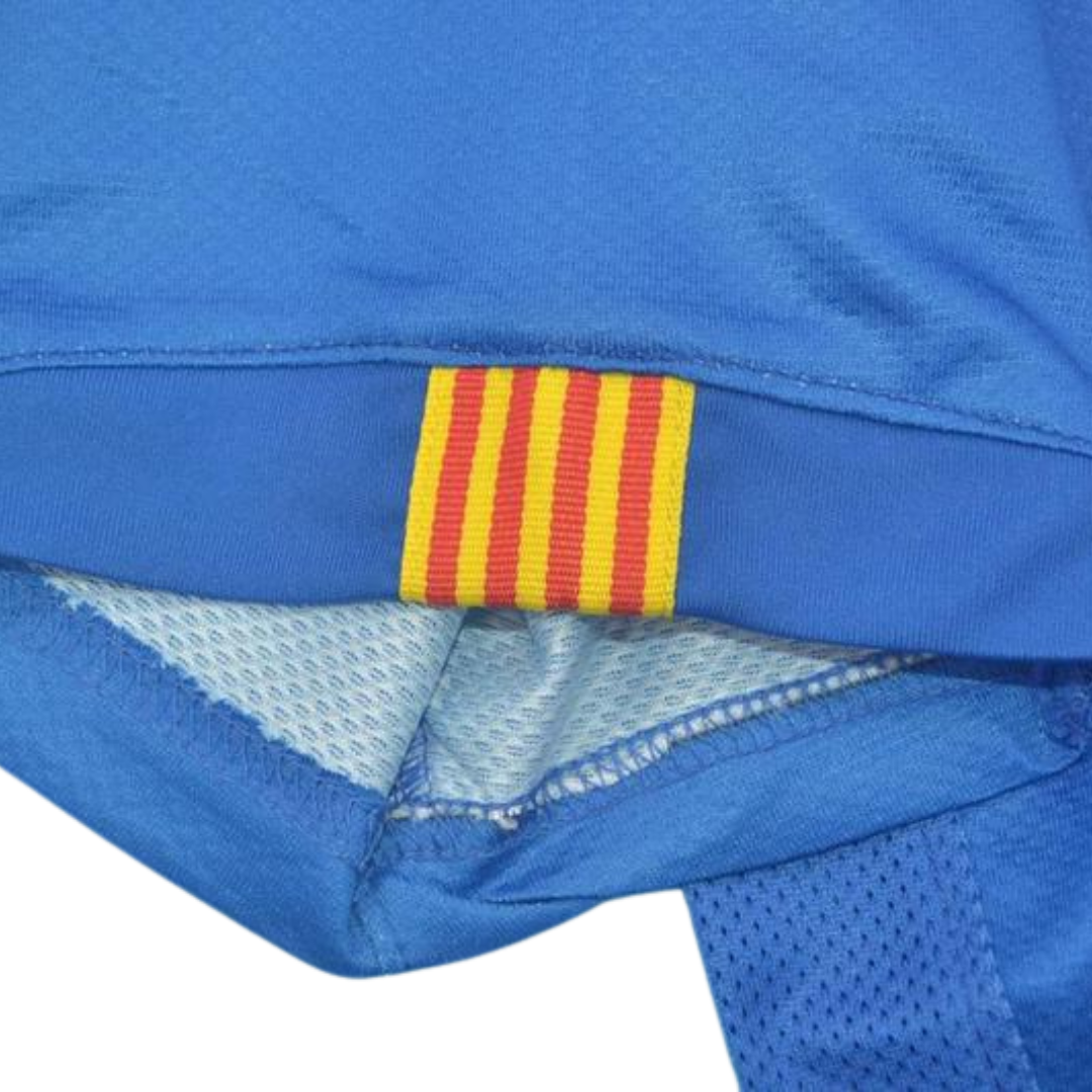 Camisa Barcelona Home 06/07 - Versão Retrô