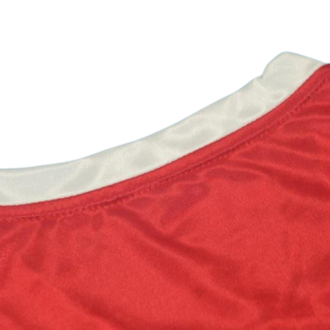 Camisa Arsenal Home 06/07 - Versão Retrô