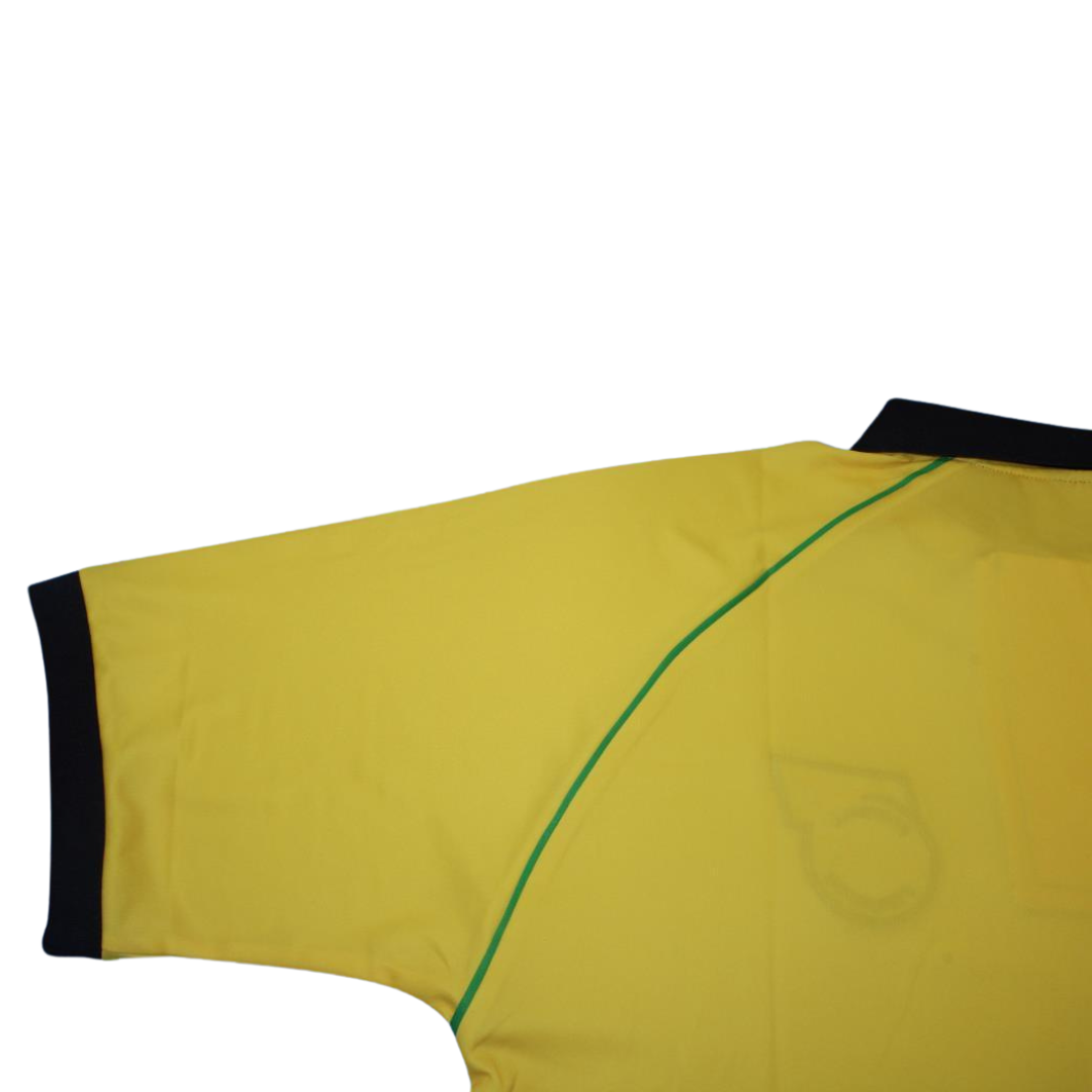 Camisa Jamaica Home 1998 - Versão Retrô