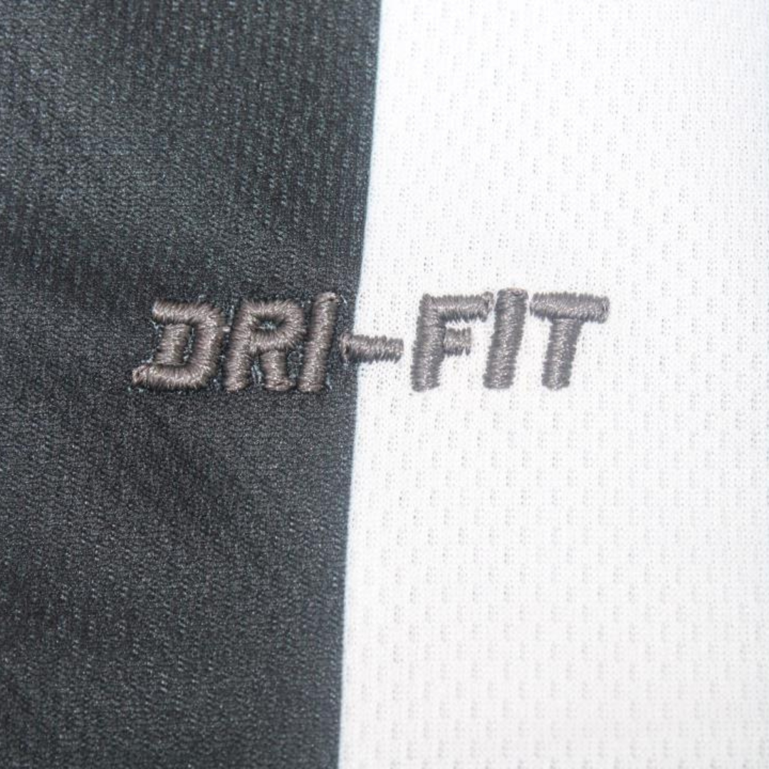 Camisa Santos Home 11/12 - Versão Retrô "Neymar Jr" Nº 11