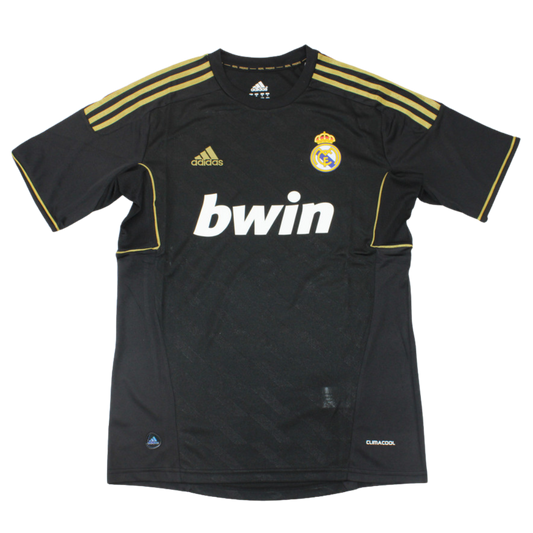 Camisa Real Madrid Away 11/12 - Versão Retrô