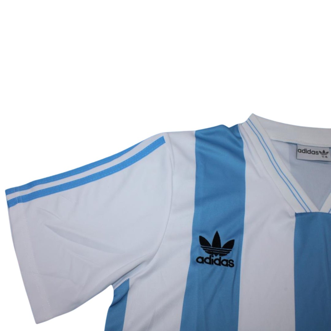 Camisa Retrô Argentina Home 91/93 N°.10
