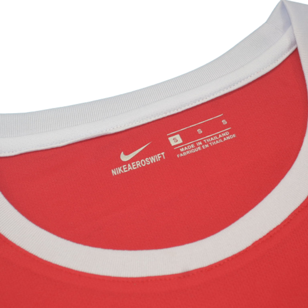 Camisa Arsenal Home 02/04 - Versão Retrô "Reyes" Nº 9