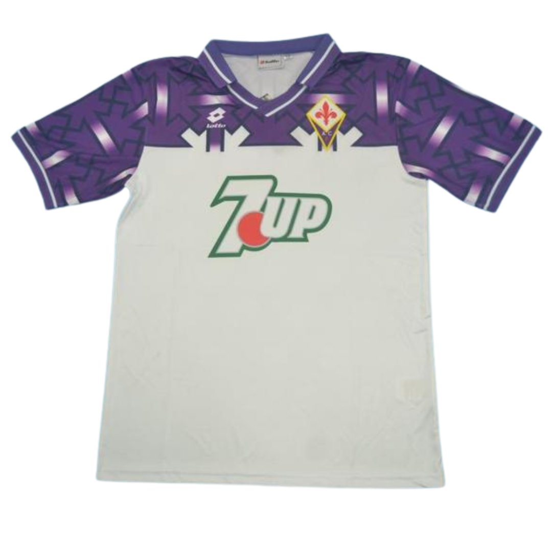 Camisa Retrô Fiorentina Away  92/93 "Batistuta" N°.9