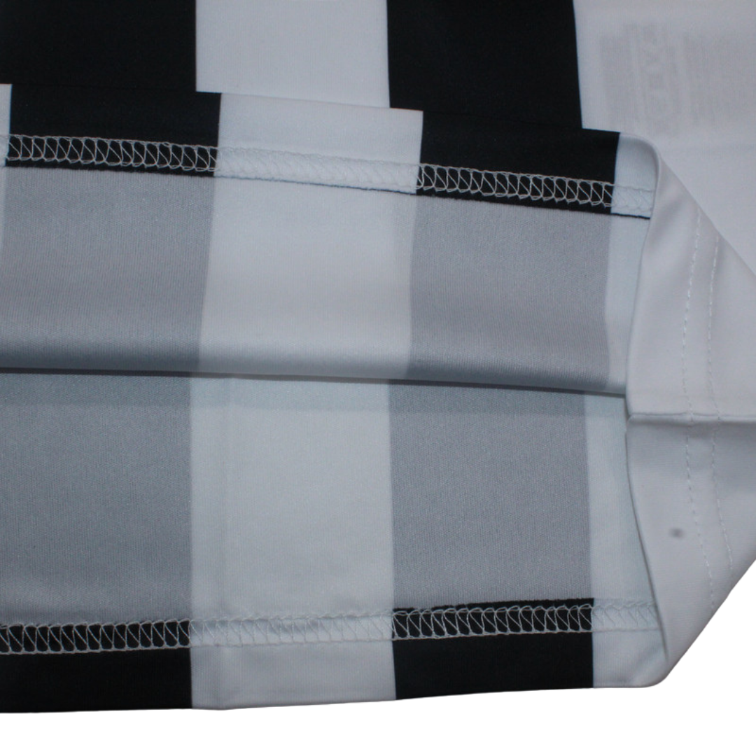 Camisa Santos Away 1996 - Versão Retrô "M.Assunção" Nº 5