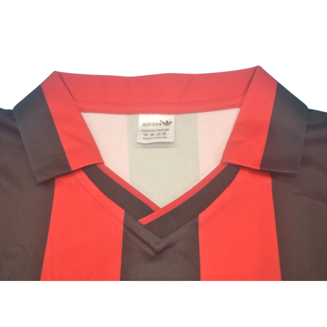 Camisa Retrô Milan Home 90/91 N°.9