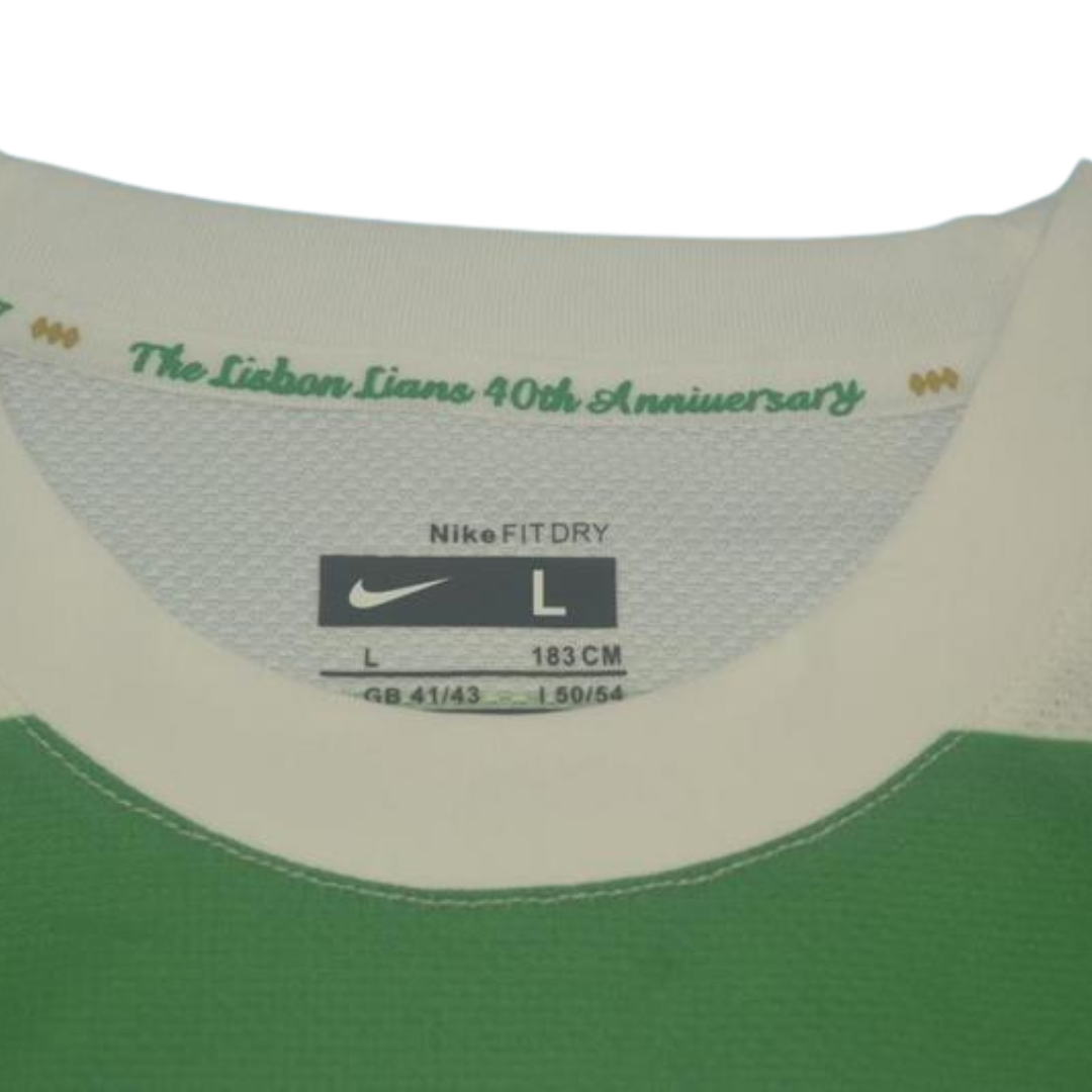 Camisa Celtic Home 07/08 - Versão Retrô "Stewart" Nº 67