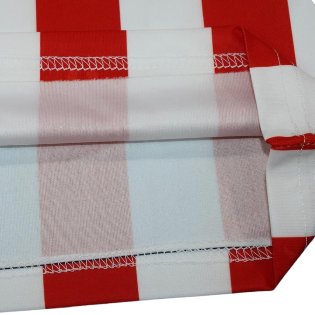 Camisa Athletic Bilbao Home 95/97 - Versão Retrô "J.Guerrero" Nº 8