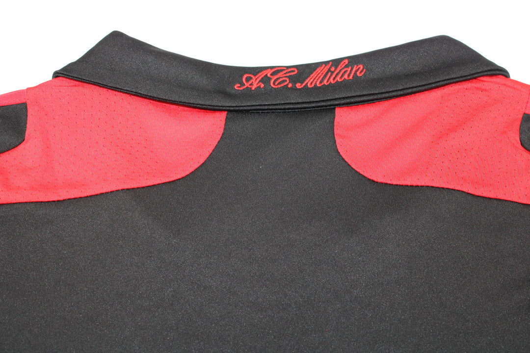 Camisa Retrô Milan Third UCL Versão 07/08 "Kaká" N°.22