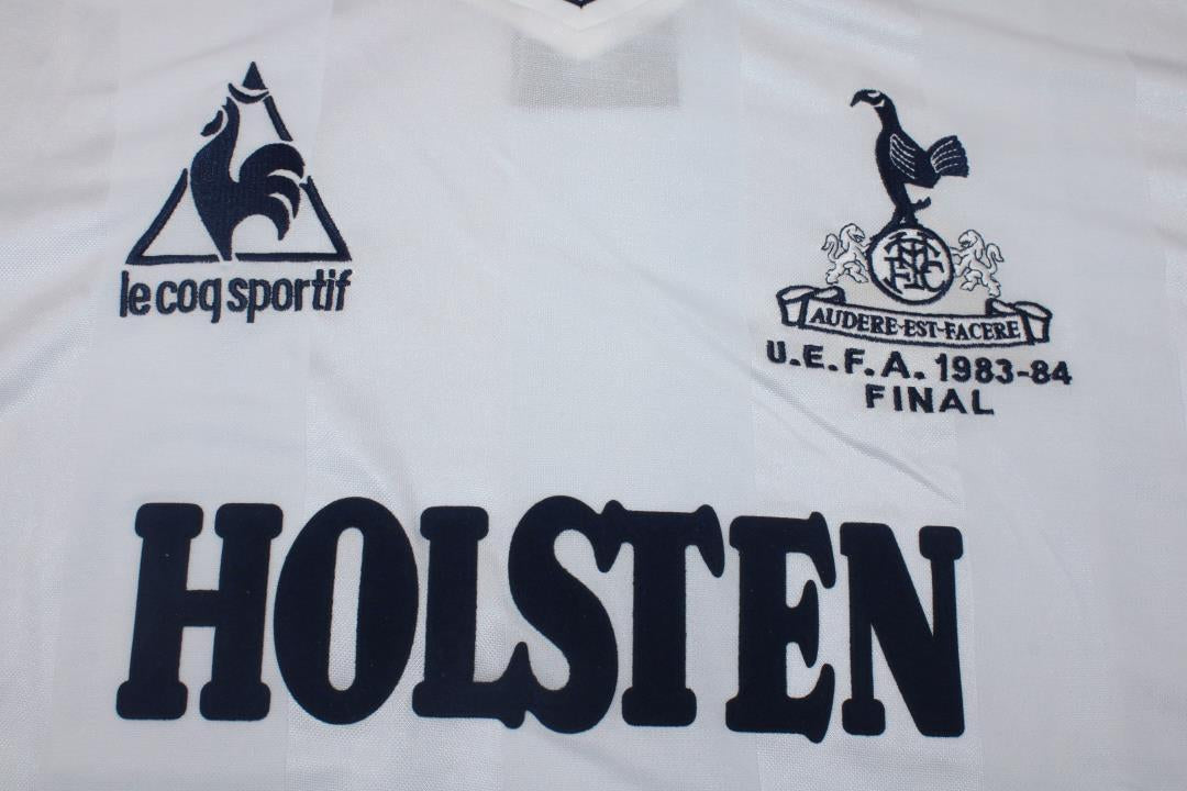 Camisa Tottenham Home 83/84 - Versão Retrô