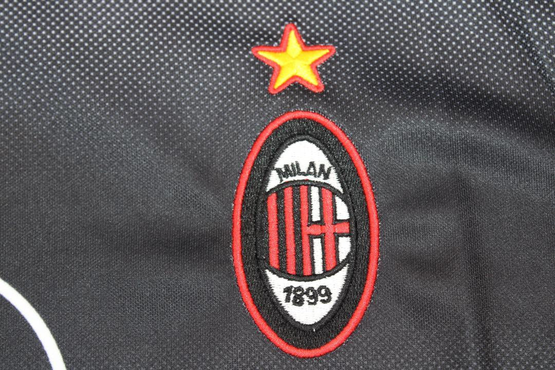 Camisa Retrô Milan Tro   95/97