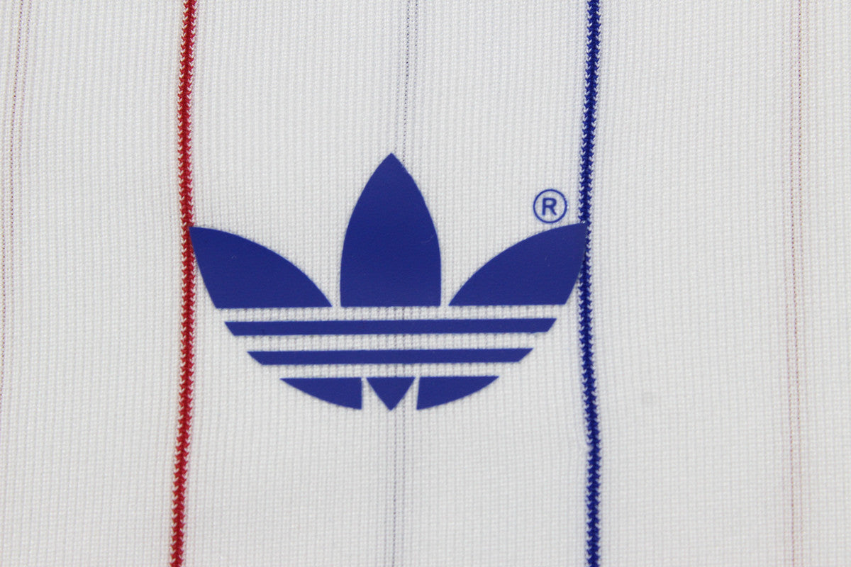 Camisa França Manga Longa Away 1981 - Versão Retrô Nº 10