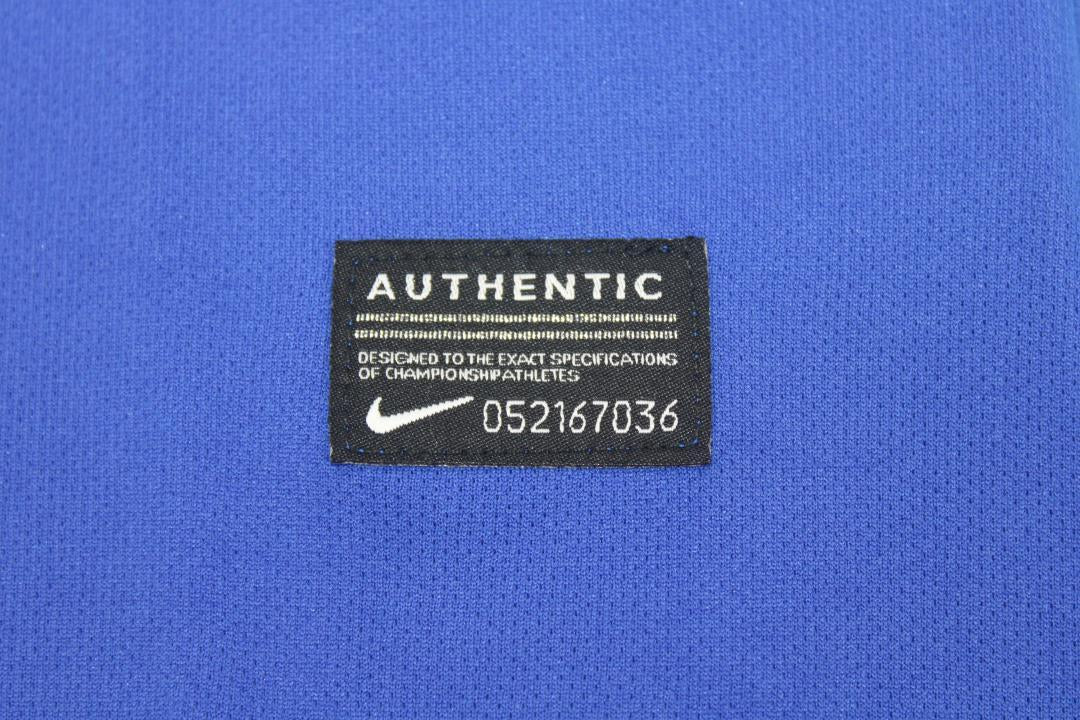 Camisa Boca Juniors Home 10/11 - Versão Retrô