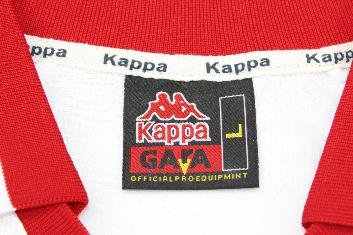 Camisa Estrela Vermelha Away 95/97 - Versão Retrô
