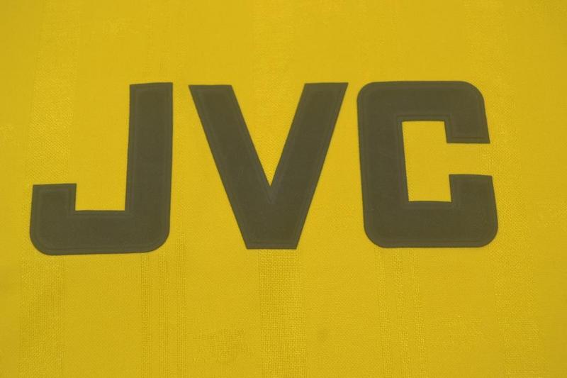 Camisa Arsenal Away 86/87 - Versão Retrô