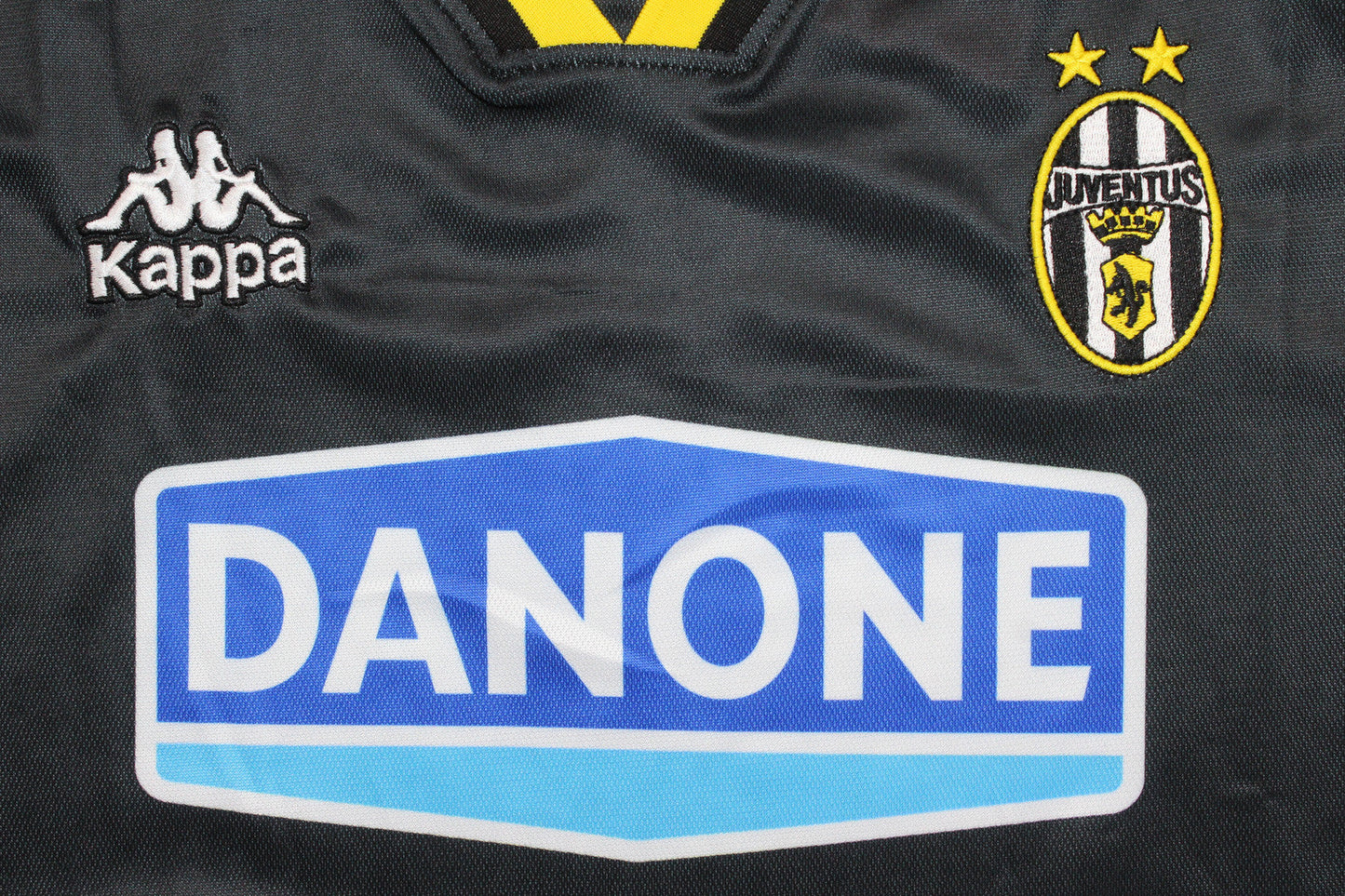 Camisa Retrô Juventus Third  94/95