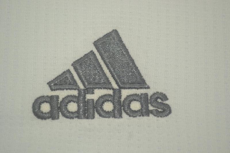 Camisa Real Madrid Manga Longa Home 15/16 - Versão Retrô