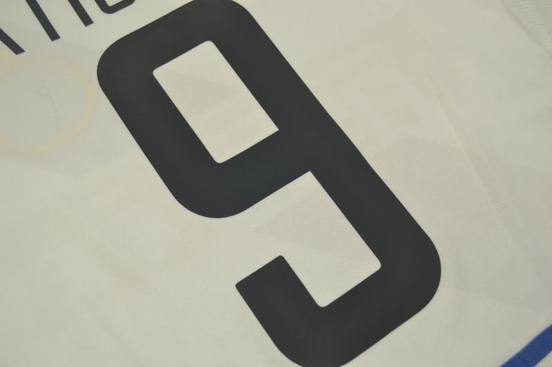 Camisa Retrô Inter de Milão Away  02/03 "Batistuta" N°.9