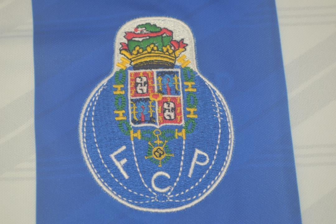 Camisa Porto Home 94/95 - Versão Retrô