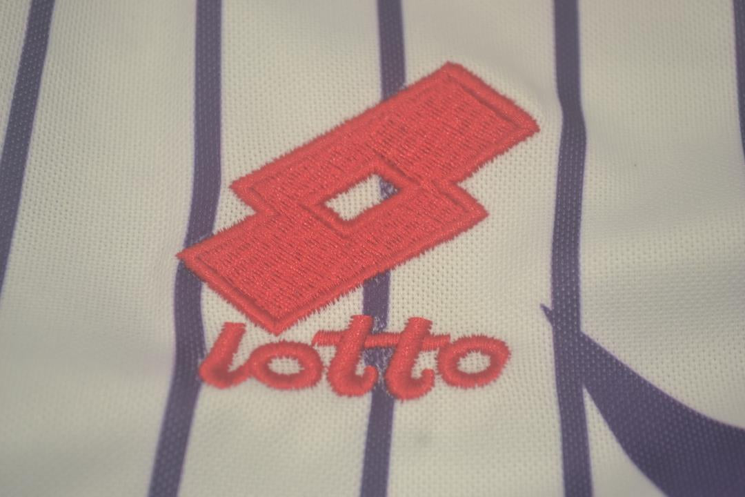 Camisa Retrô Fiorentina Away 91/92 "R.Baggio" N°.10