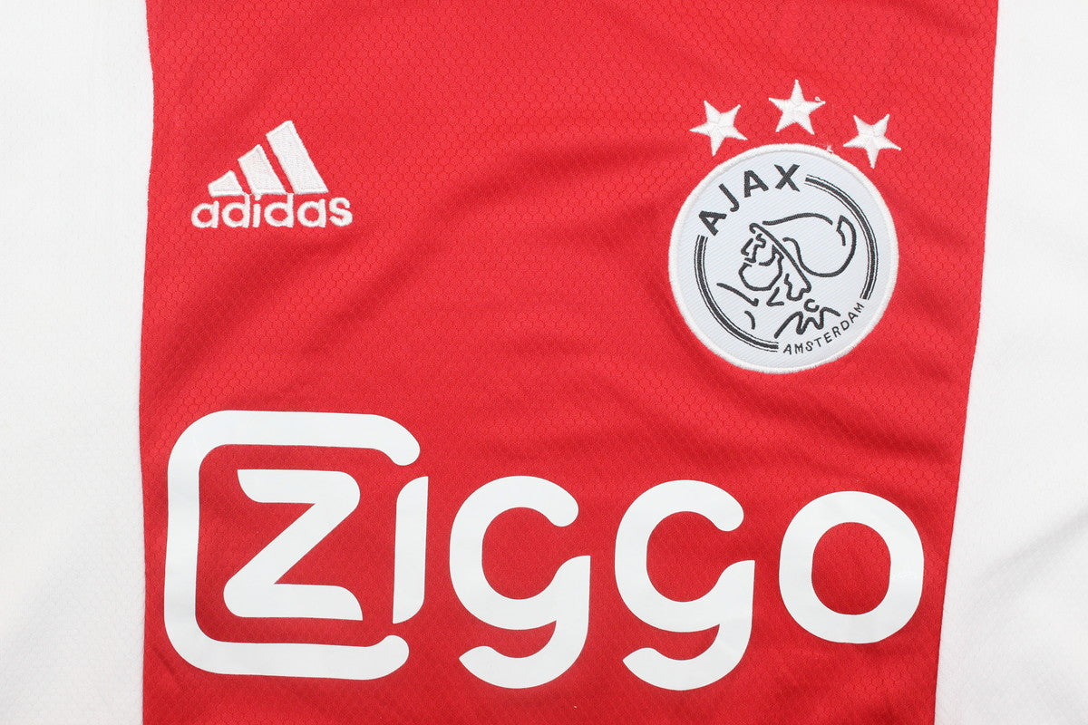 Camisa Ajax Home 19/20 - Versão Retrô