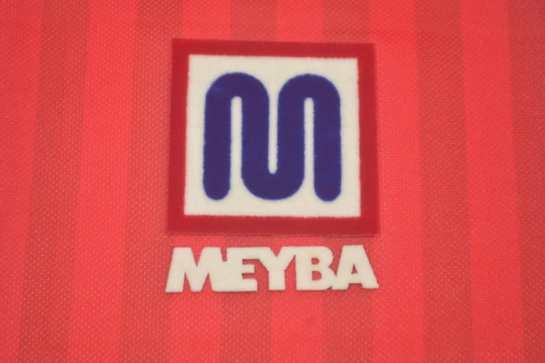 Camisa Barcelona Home 91/92 - Versão Retrô "Stoichkov" Nº 8