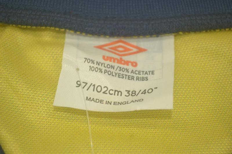 Camisa Arsenal Away 83/86 - Versão Retrô