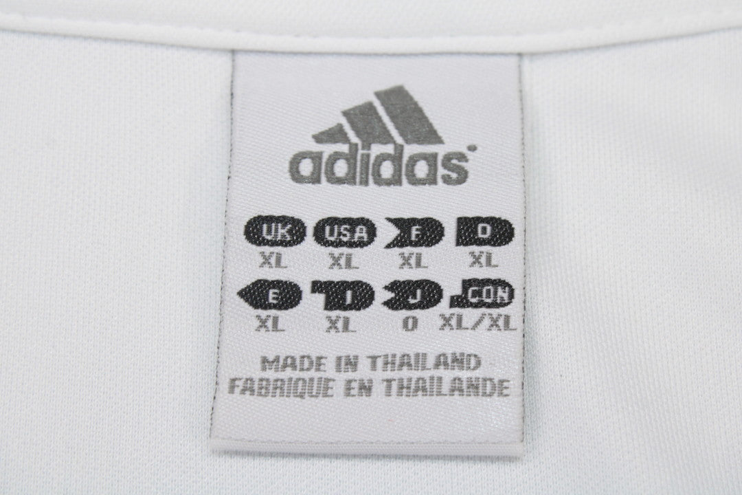Camisa Retrô Argentina Home 04/05 "López" N°.7