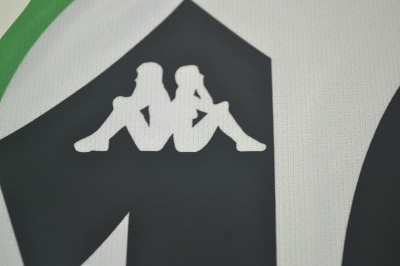 Camisa Real Betis Home 98/99 - Versão Retrô "Denilson" Nº 16