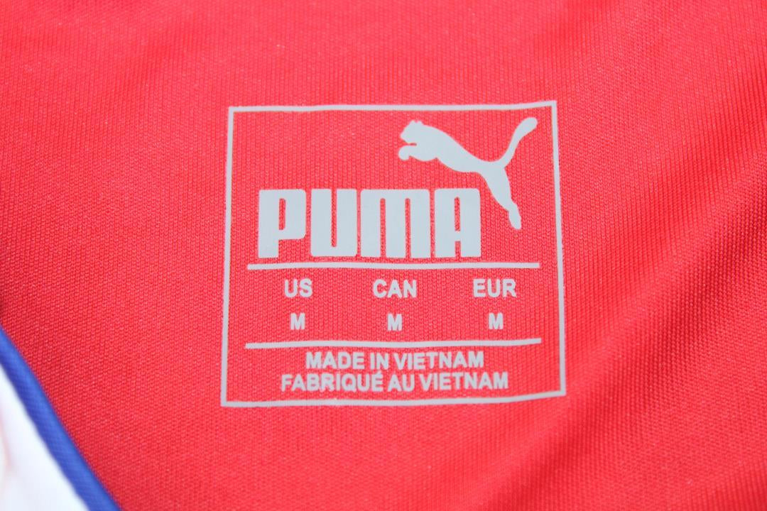 Camisa Retrô União Chile Home 2014