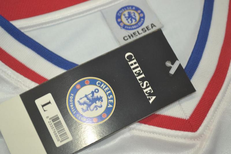 Camisa Chelsea Away 1982 - Versão Retrô