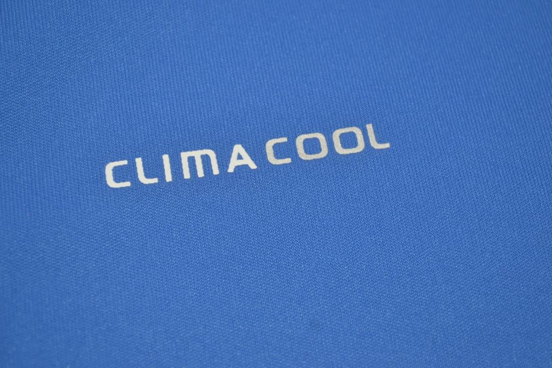 Camisa Chelsea Manga Longa Home 11/12 - Versão Retrô