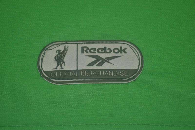 Camisa Liverpool Away 99/00 - Versão Retrô