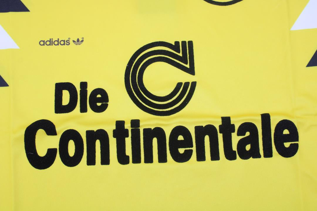 Camisa Borussia Dortmund Home 89/90 - Versão Retrô