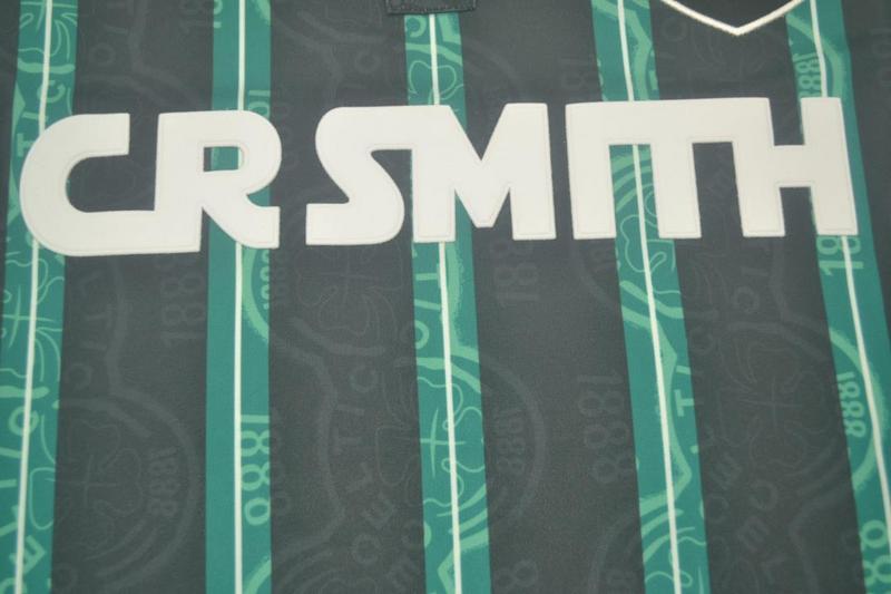 Camisa Celtic Away 92/93 - Versão Retrô