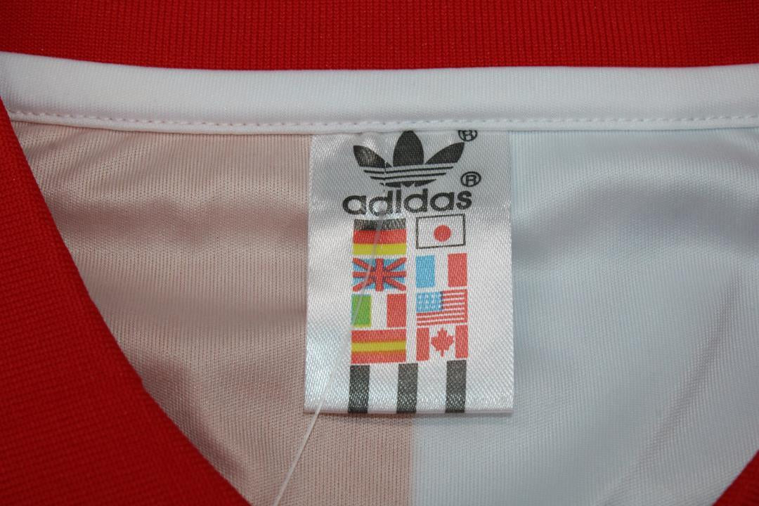 Camisa Feynoord Home 94/96 - Versão Retrô "Witschge" Nº 10