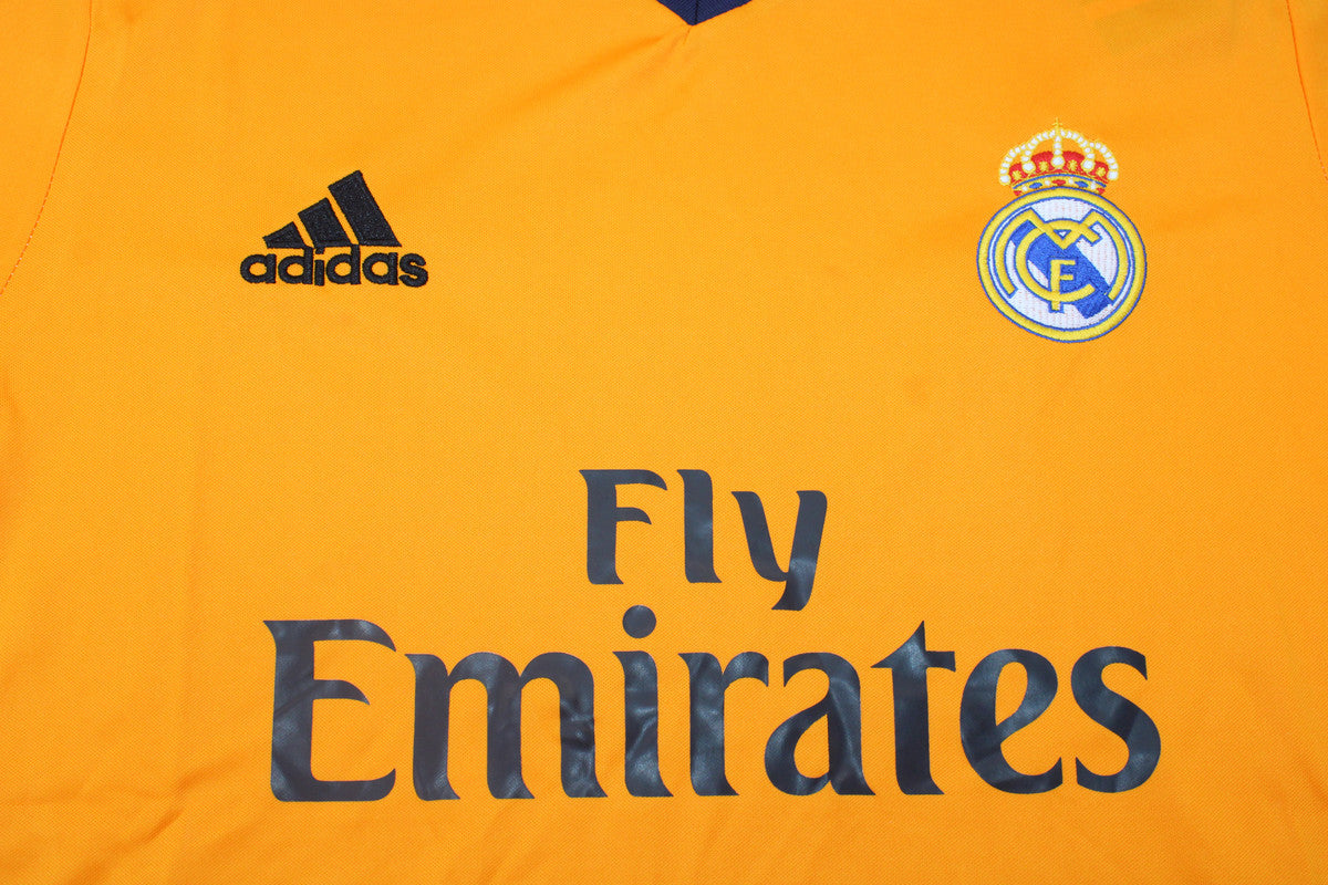 Camisa Real Madrid Third Away 13/14 - Versão Retrô "Jesé" Nº 20