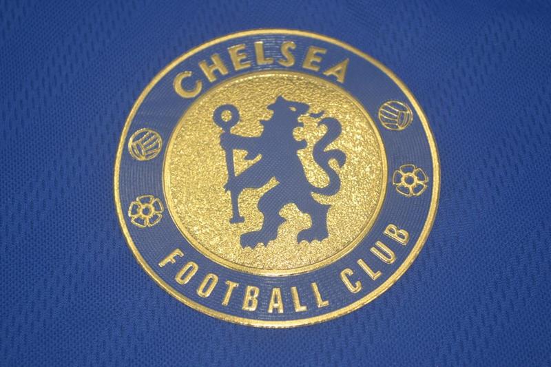 Camisa Chelsea Home 12/13 - Versão Retrô