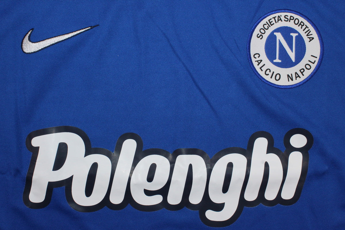 Camisa Retrô Napoli Home 1998