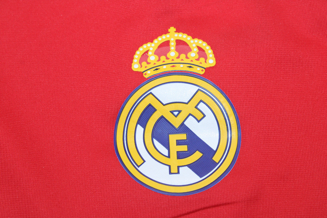 Camisa Real Madrid Third Away 11/12 - Versão Retrô