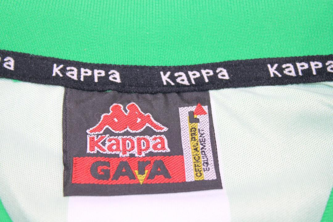 Camisa Real Betis Home 99/00 - Versão Retrô "Joaquin" Nº 27