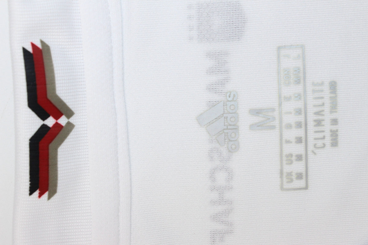 Camisa Retrô Alemanha Home 2018 "Kroos" N°.8