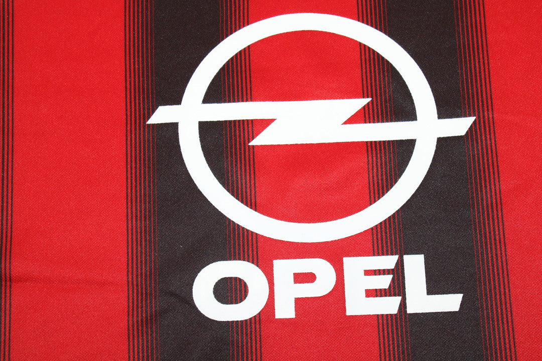 Camisa Milan Manga Longa 04/05 - Versão Retrô "Shevchenko" Nº 7