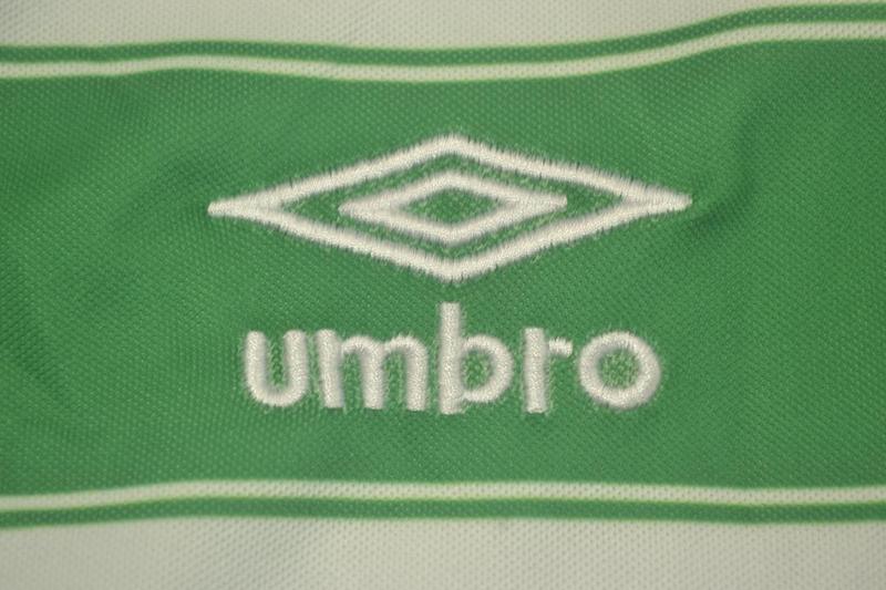 Camisa Celtic Home 85/86 - Versão Retrô
