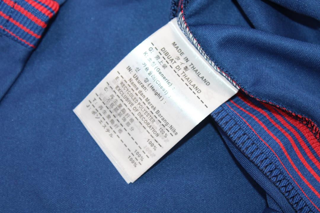 Camisa Atlético de Madrid Away 20/21 - Versão Retrô