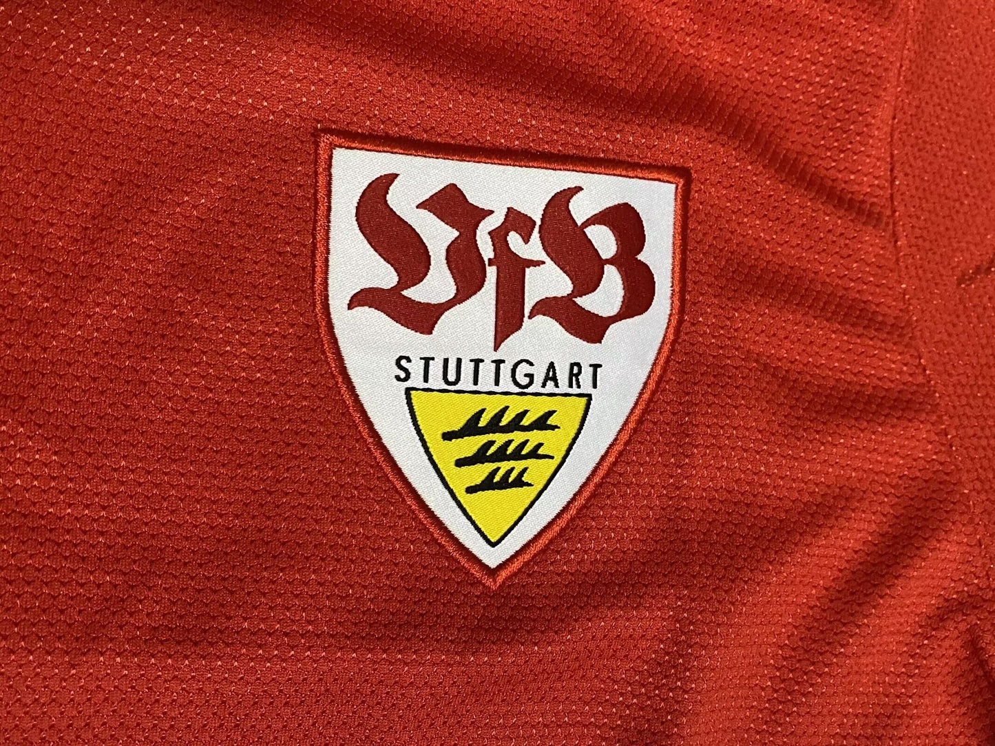 Camisa Retrô VfB Stuttgart Away  06/07